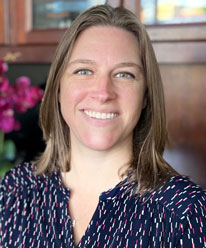 Christine McElvania Bio Picture