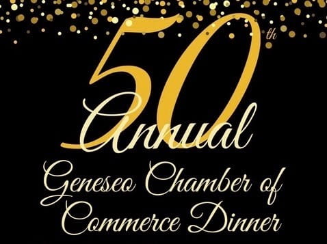 Chamber of Commerce Dinner